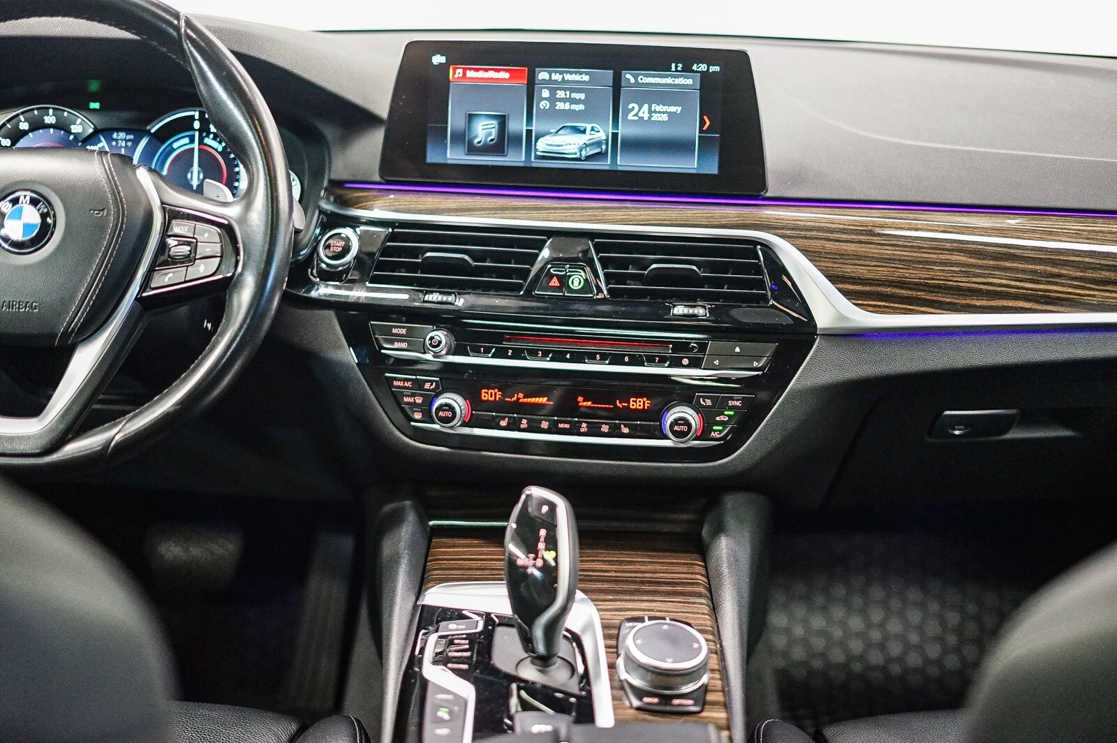 Thumbnail: 2019 BMW 5 Series - 12