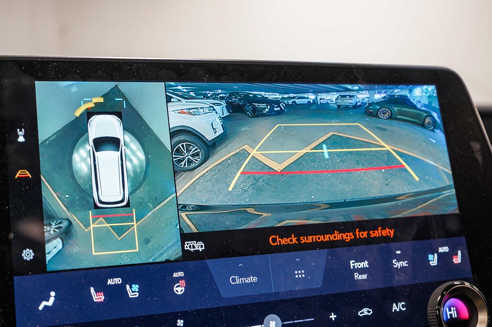 Thumbnail: 2024 Lexus TX - 26