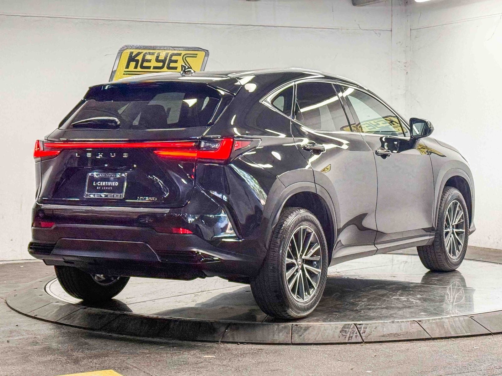 Thumbnail: 2025 Lexus NX - 4