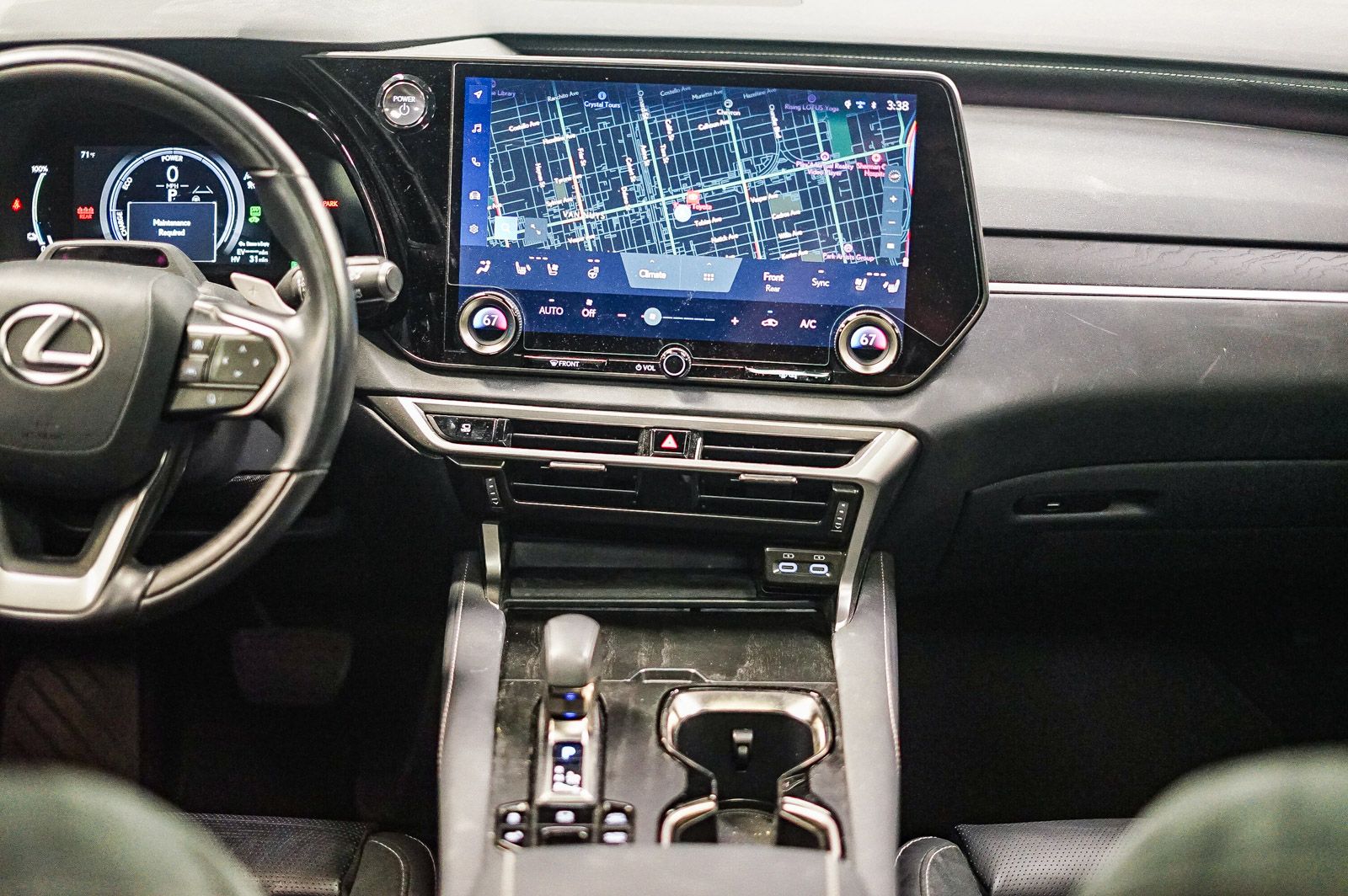 Thumbnail: 2024 Lexus RX - 13