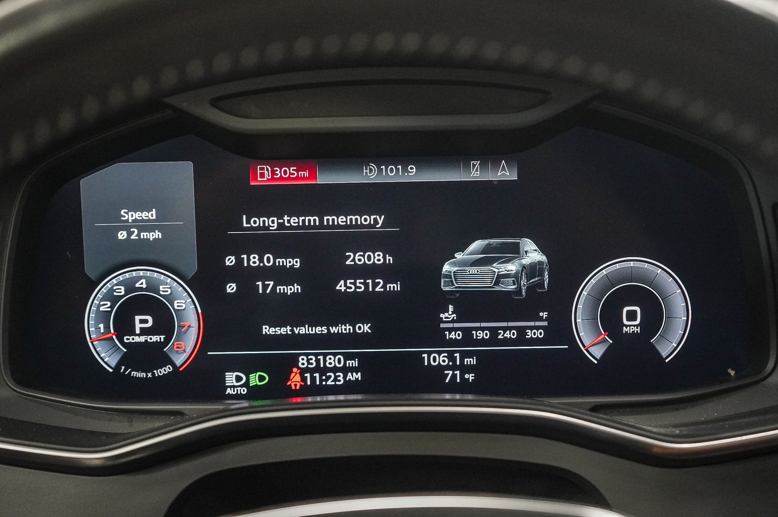 Thumbnail: 2019 Audi A6 - 25