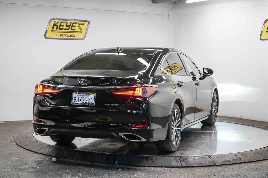 Used 2024 Lexus ES ES 350 Sedan