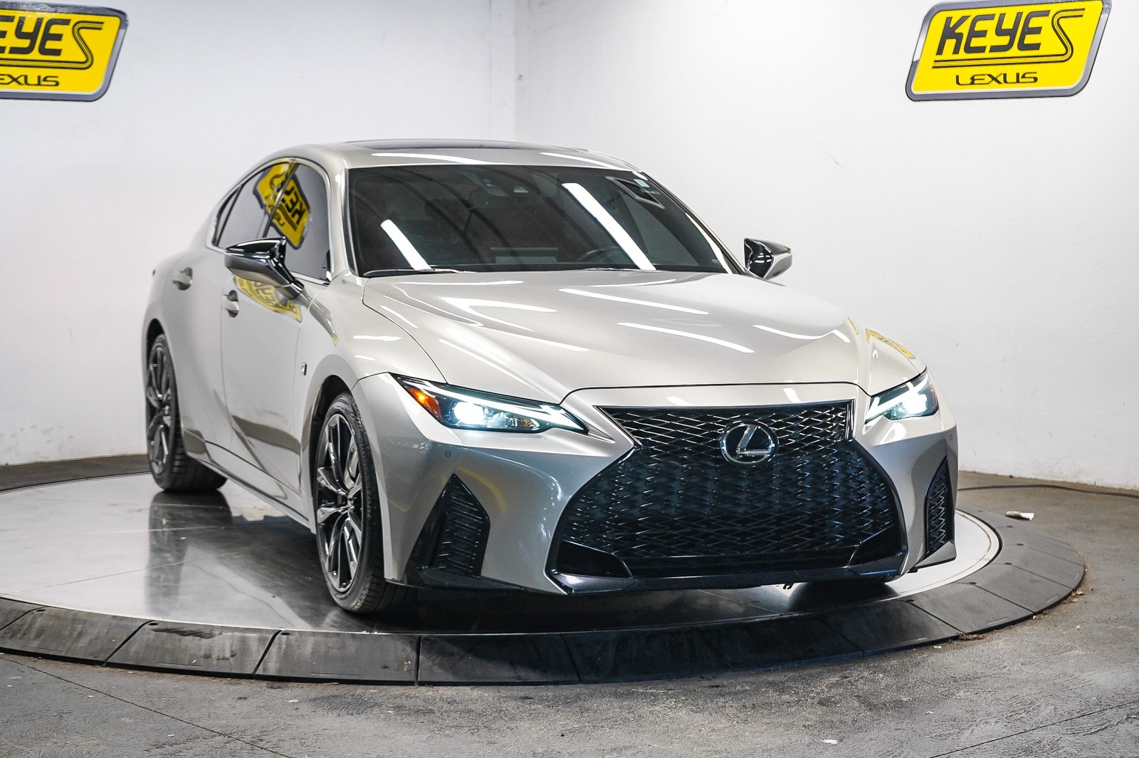 Thumbnail: 2023 Lexus IS - 5