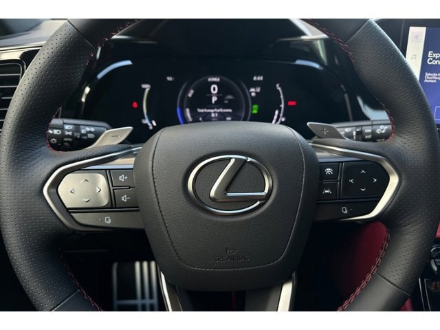 Thumbnail: 2025 Lexus NX - 17