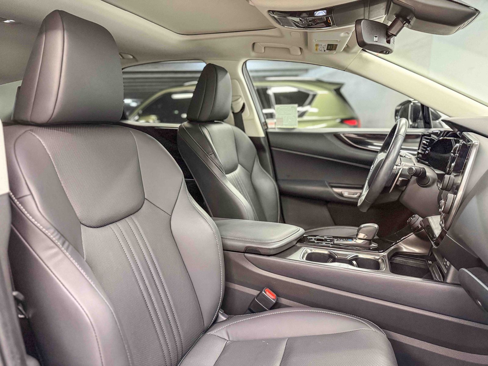 Thumbnail: 2024 Lexus NX - 17