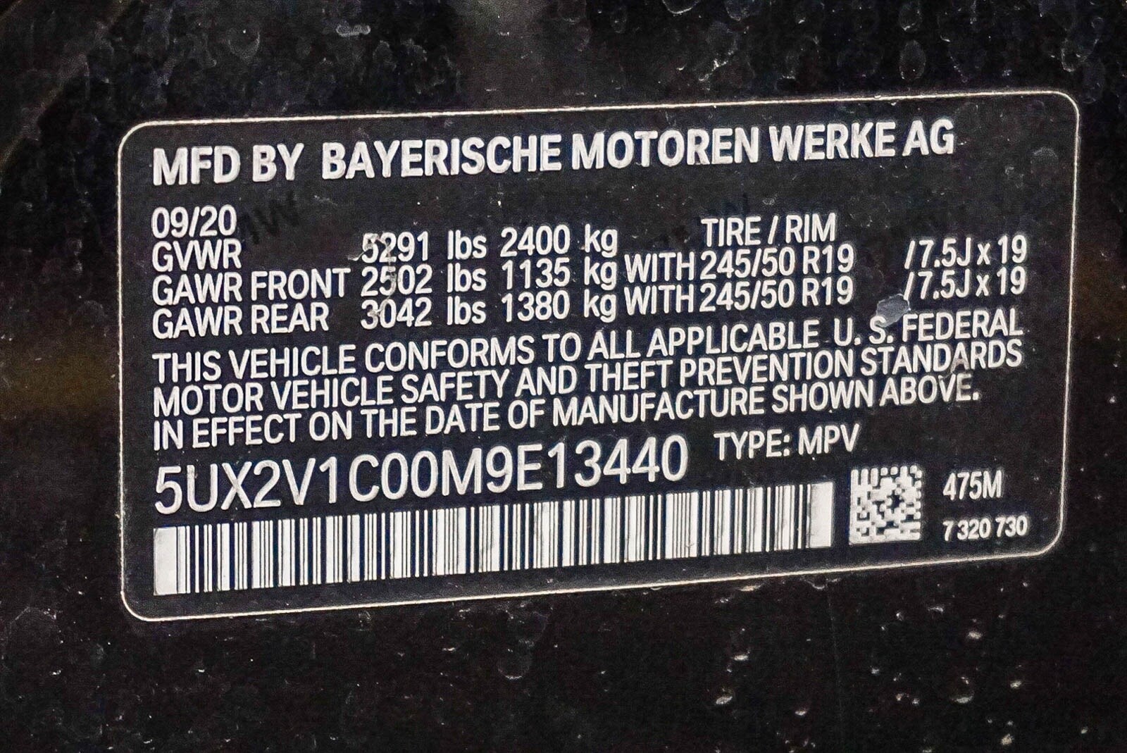 Thumbnail: 2021 BMW X4 - 30