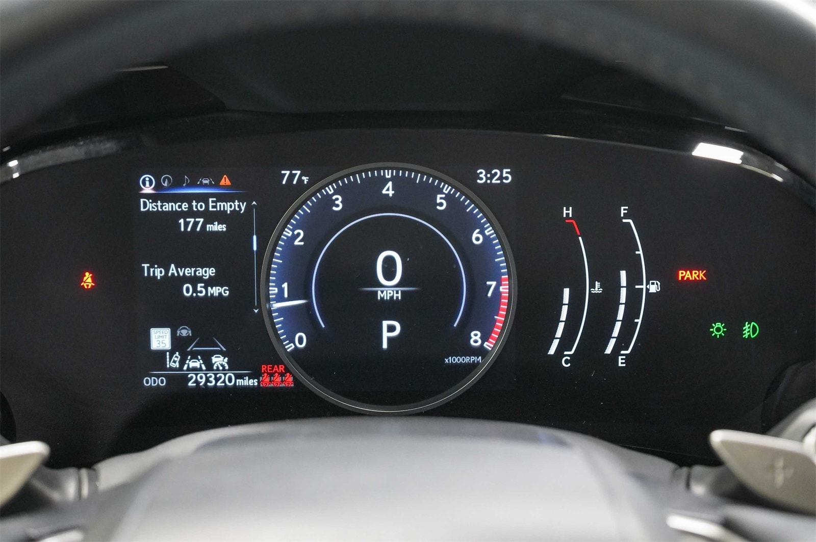 Thumbnail: 2024 Lexus NX - 25