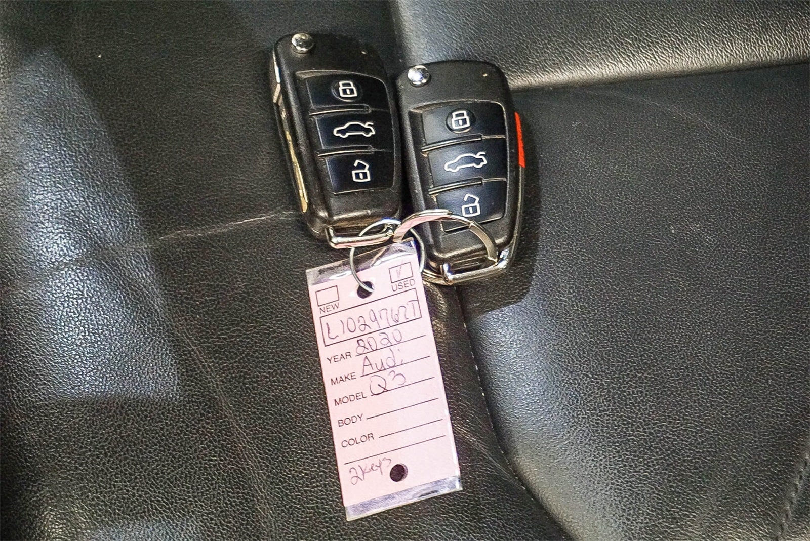 Thumbnail: 2020 Audi Q3 - 23