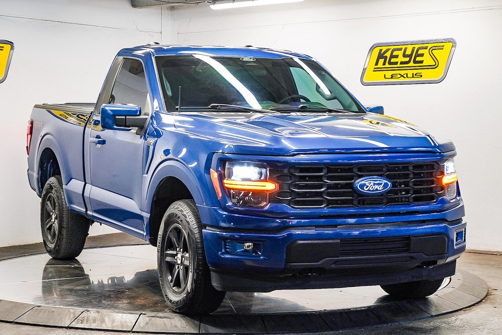 Used 2024 Ford F-150 XL Truck Regular Cab