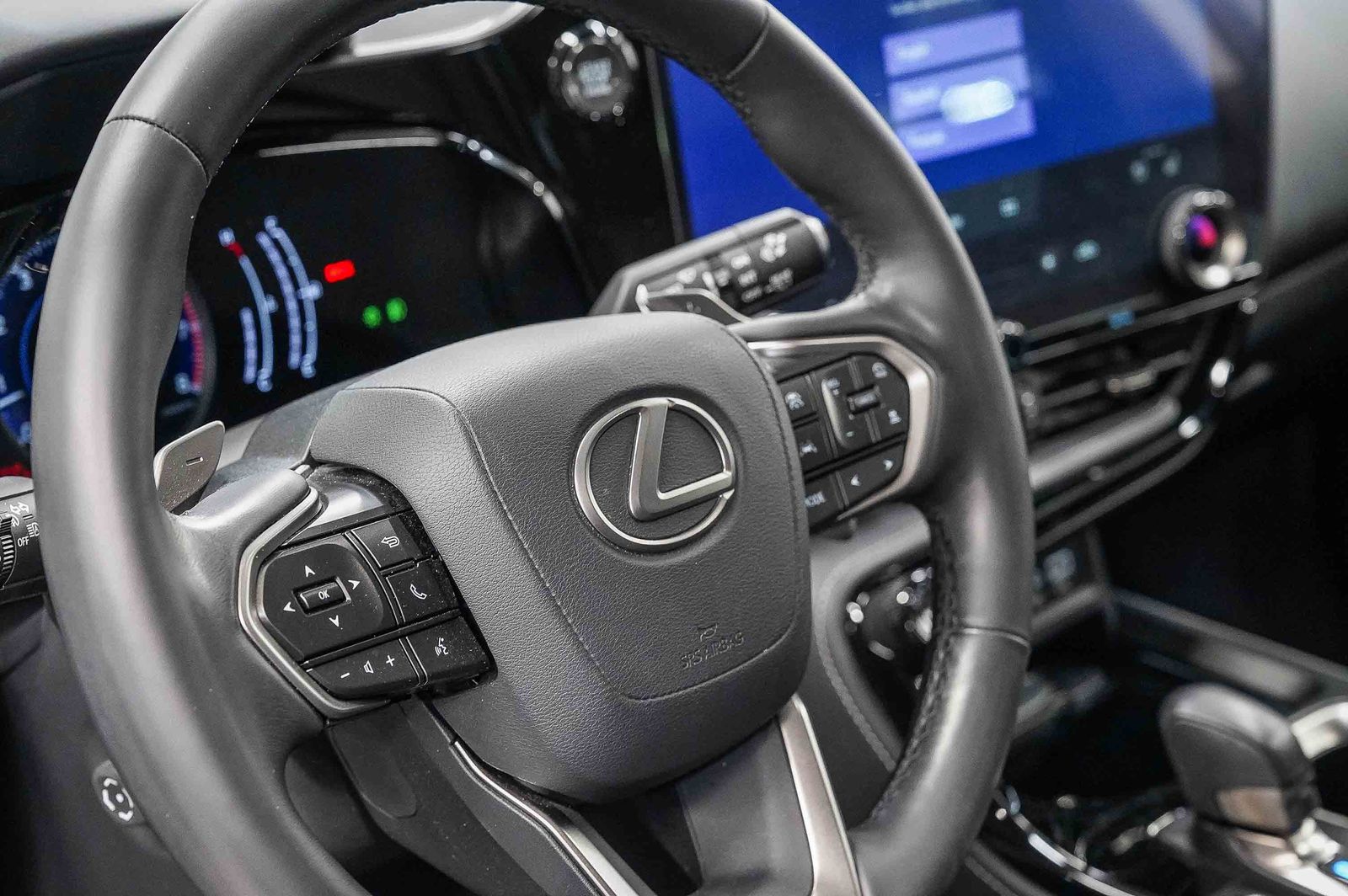 Thumbnail: 2025 Lexus NX - 21