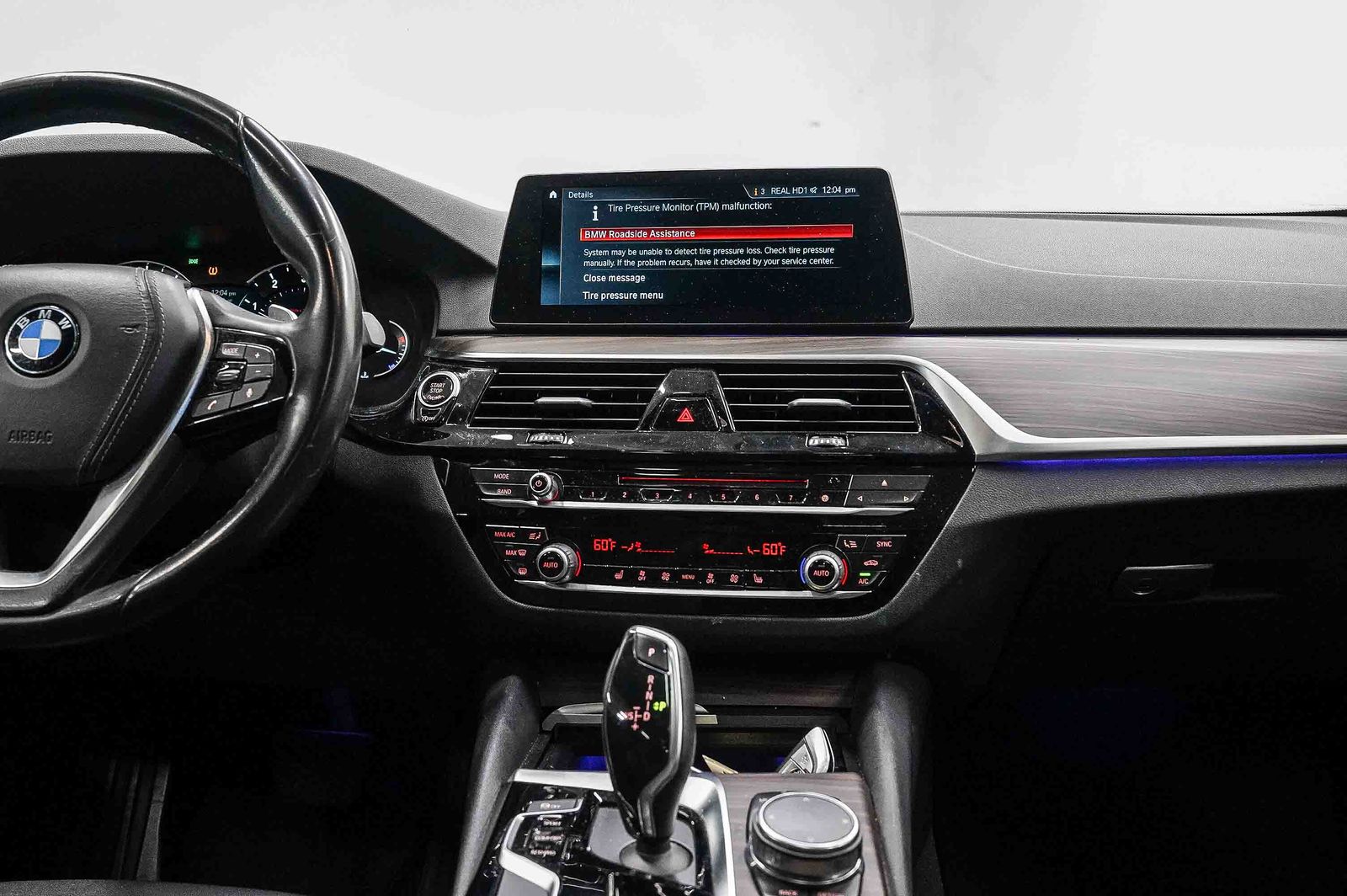 Thumbnail: 2018 BMW 5 Series - 12