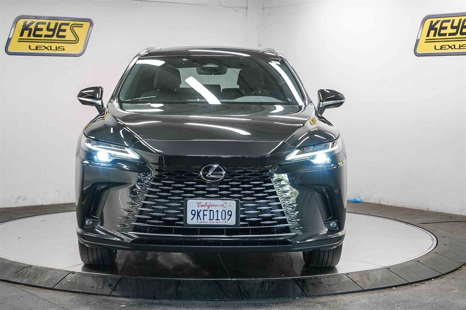 Thumbnail: 2024 Lexus RX - 6
