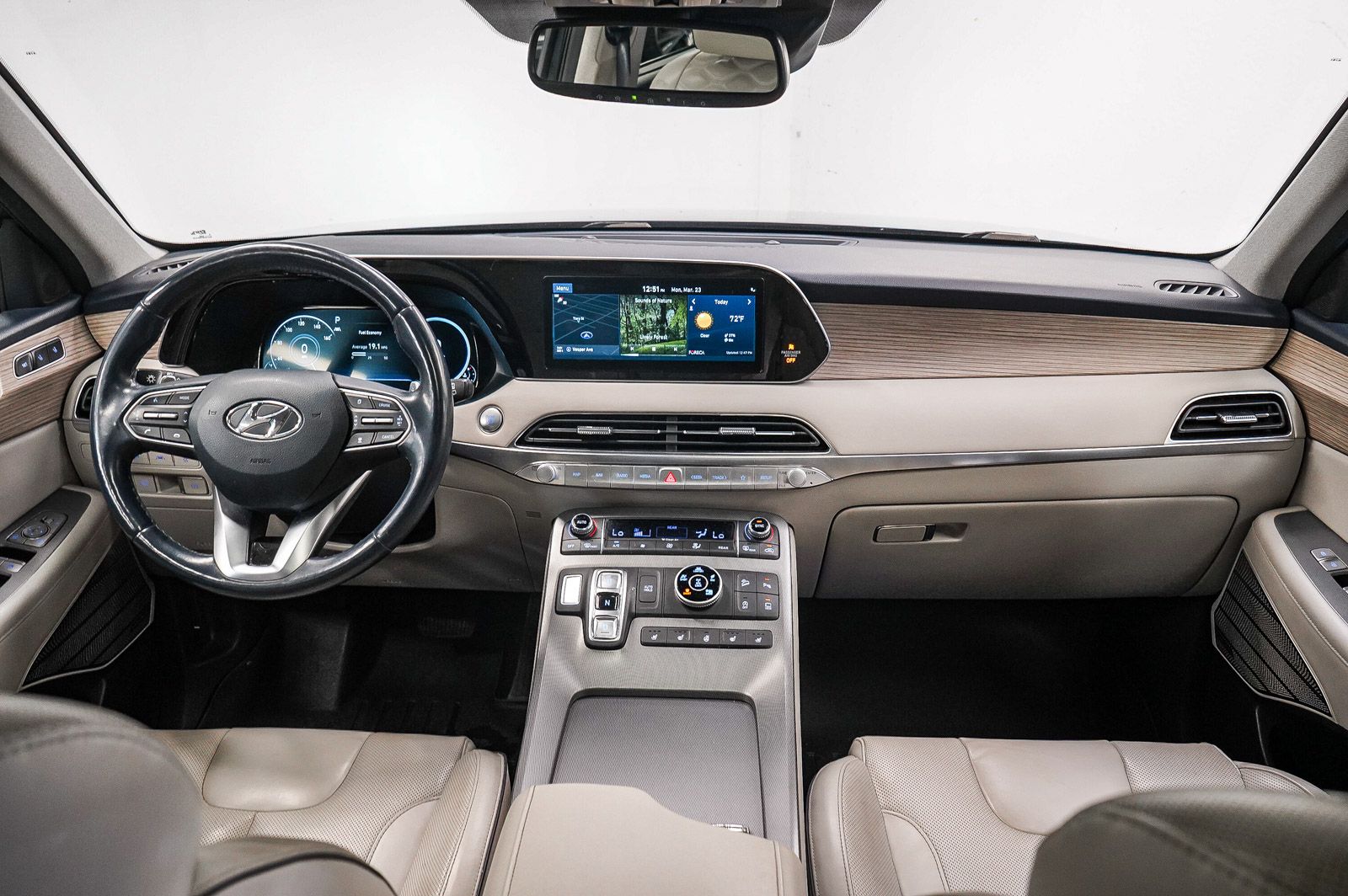 Thumbnail: 2021 Hyundai Palisade - 12