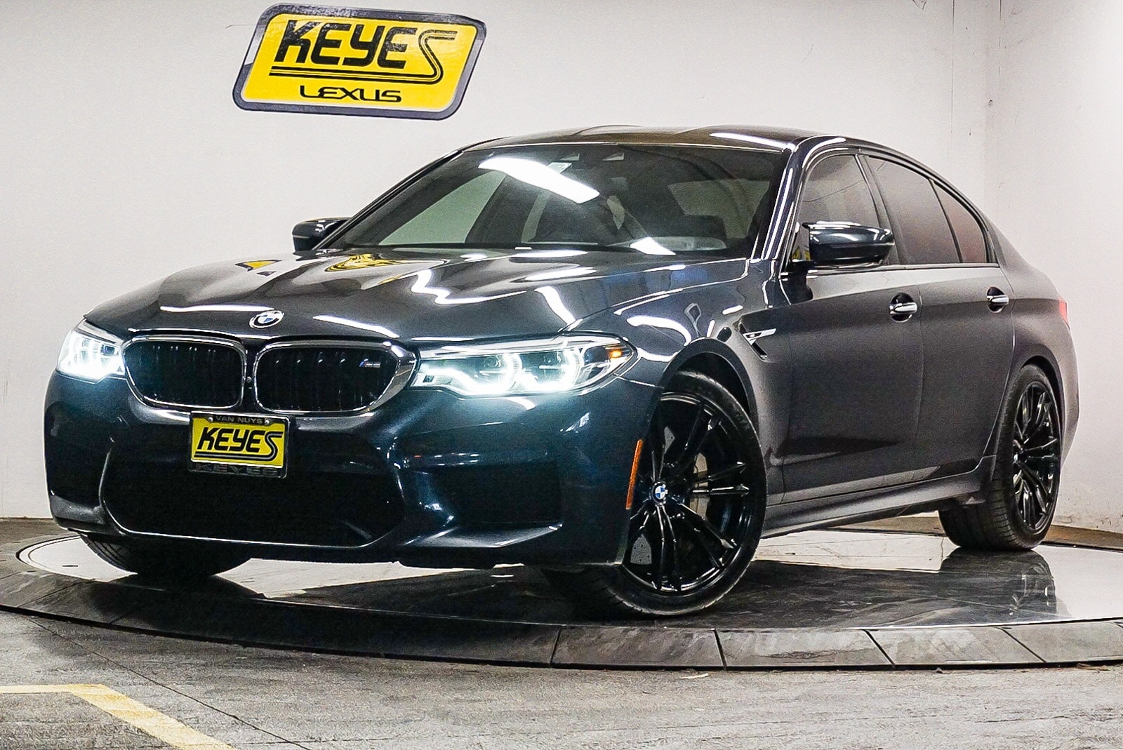 2018 BMW M5  -
                  Van Nuys, CA