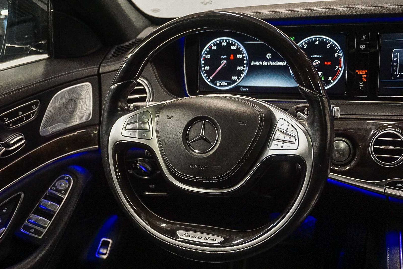 Thumbnail: 2017 Mercedes-Benz S-Class - 17