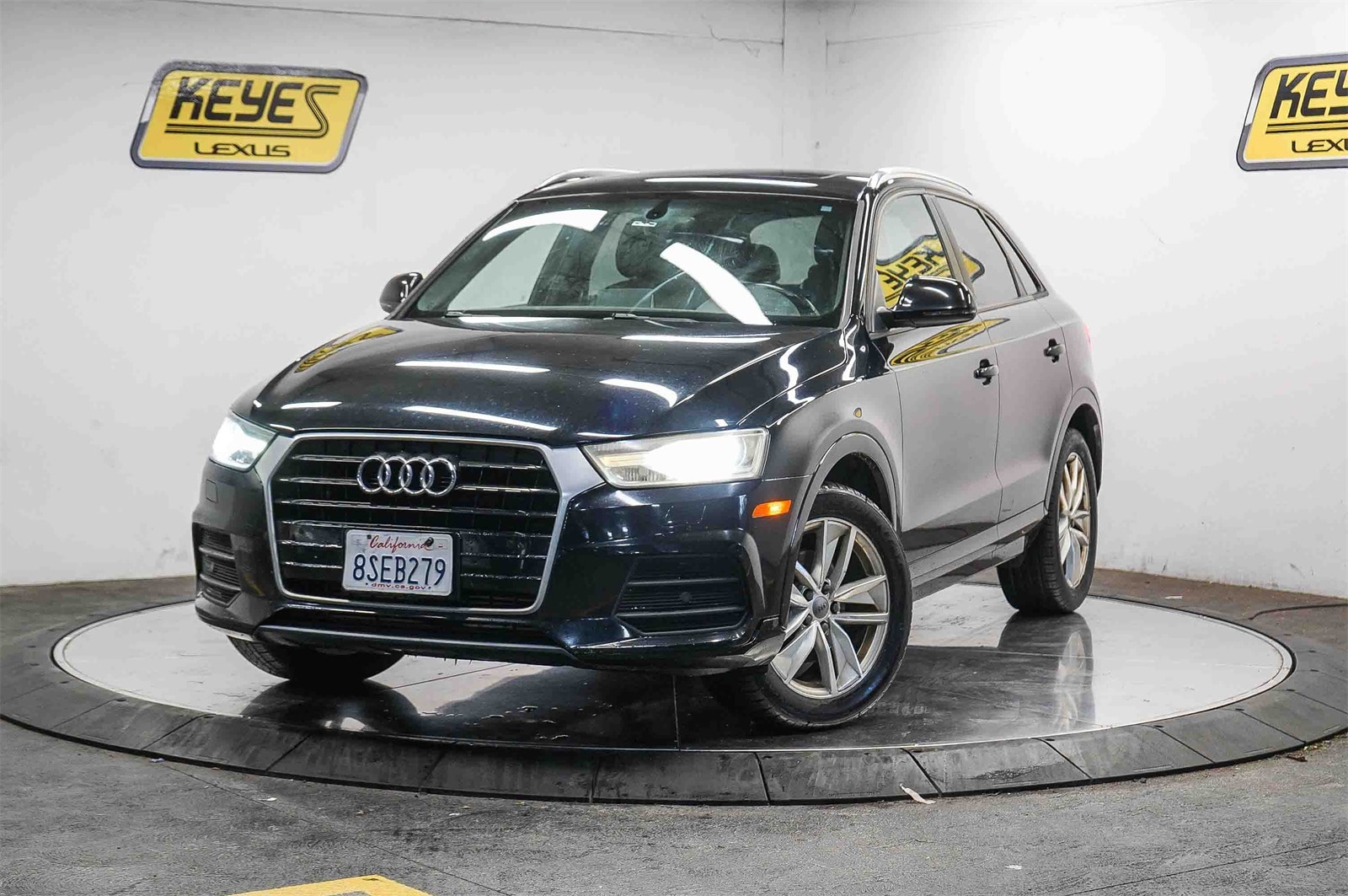 2017 Audi Q3 Premium