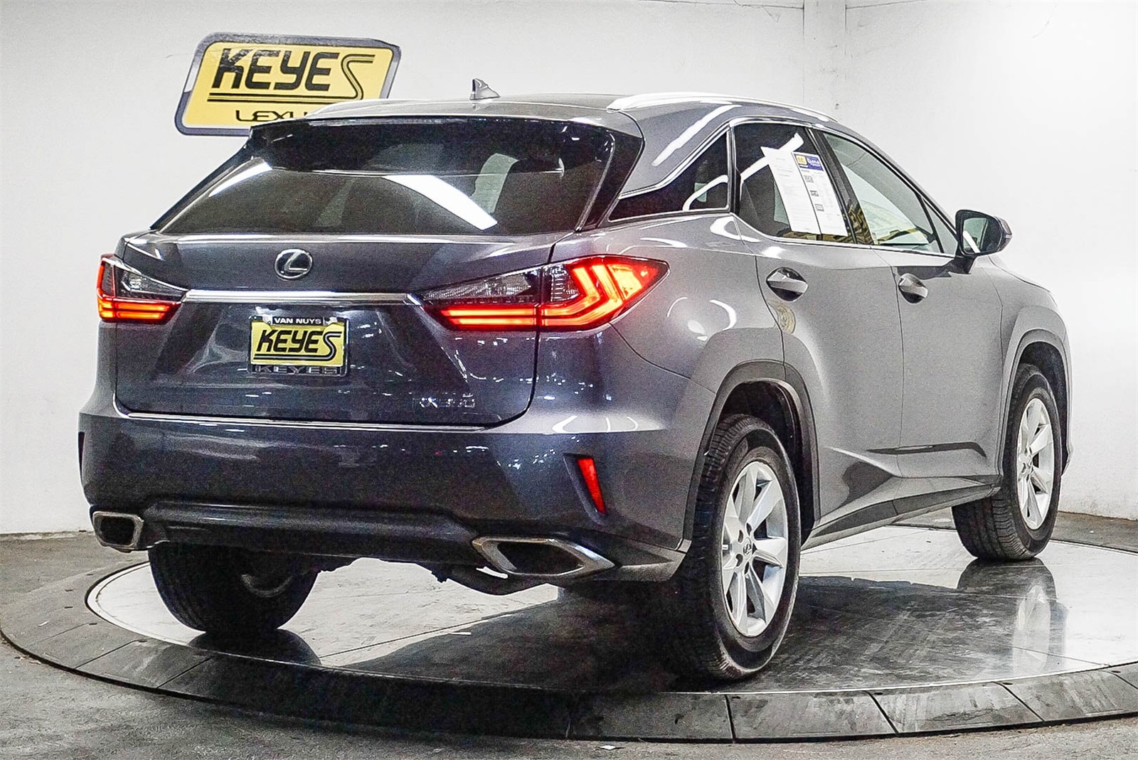 Thumbnail: 2016 Lexus RX - 4