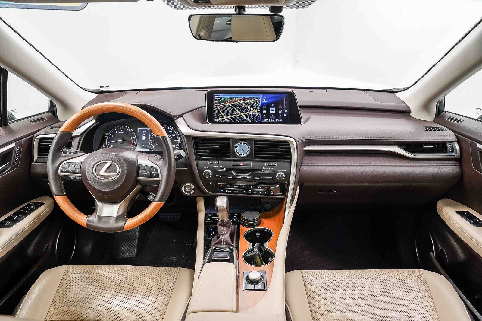 Thumbnail: 2016 Lexus RX - 12