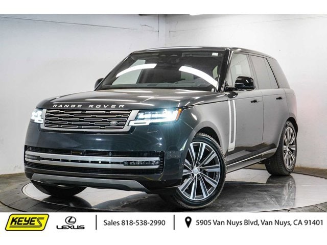 2023 Land Rover Range Rover Autobiography -
                  Van Nuys, CA