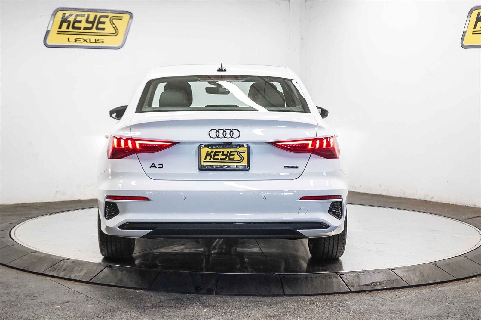 2024 Audi A3 Premium photo 2