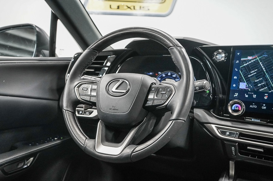 Thumbnail: 2024 Lexus RX - 15