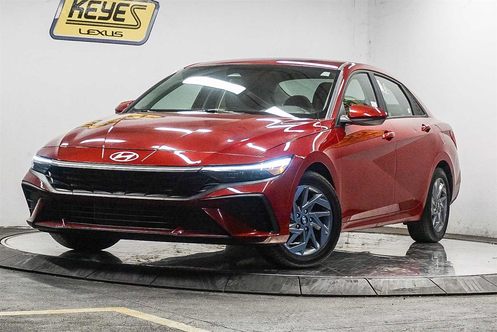 Thumbnail: 2024 Hyundai Elantra - 1