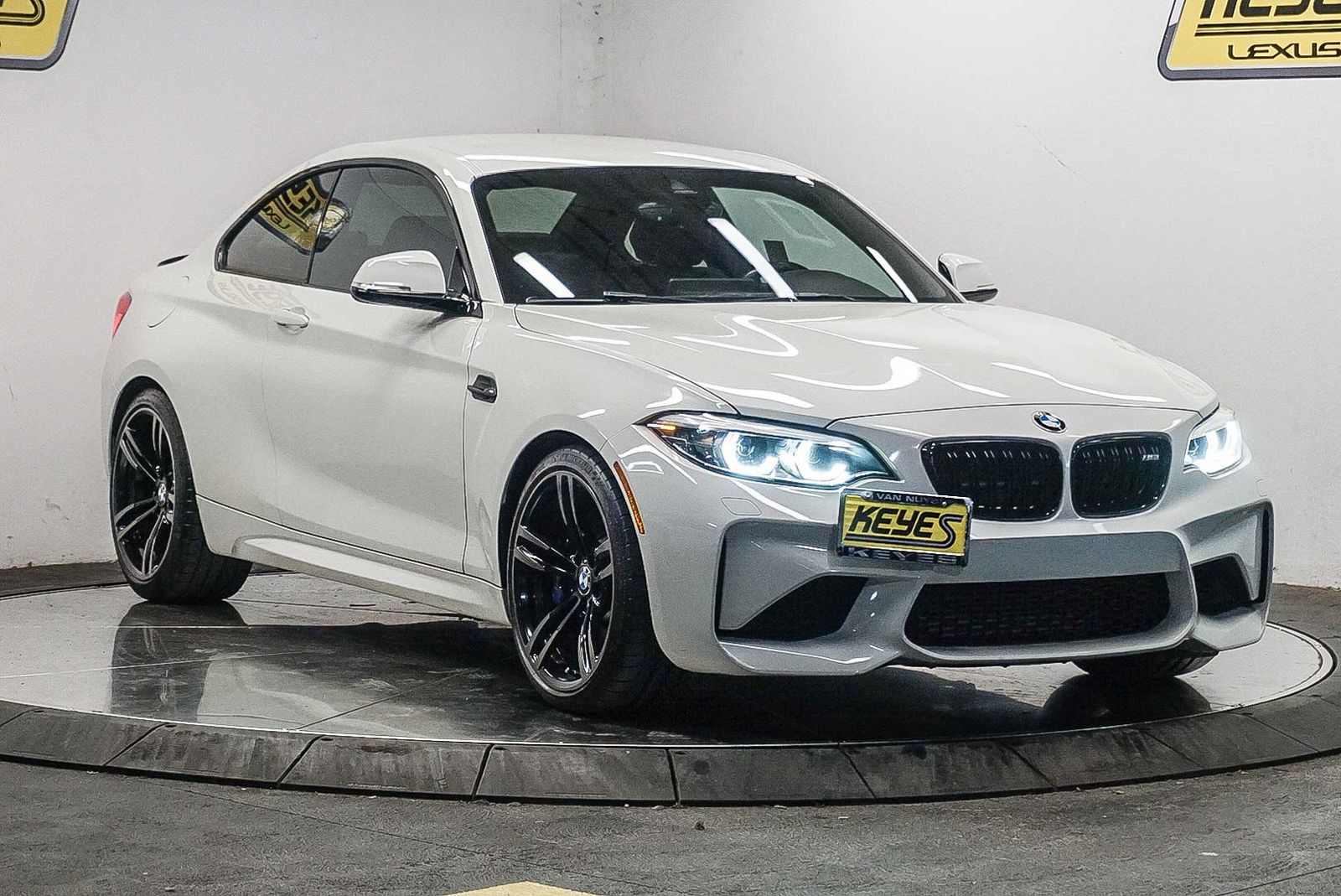 Thumbnail: 2018 BMW M2 - 5