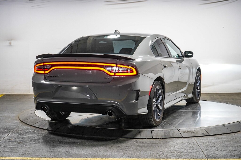 Used 2023 Dodge Charger GT Sedan