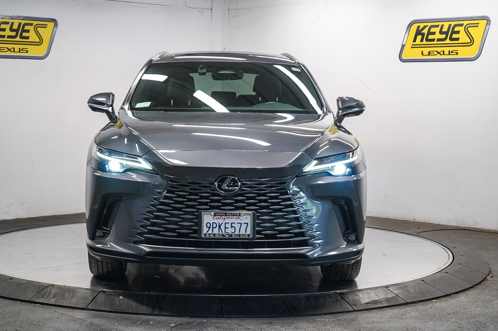 Thumbnail: 2024 Lexus RX - 6
