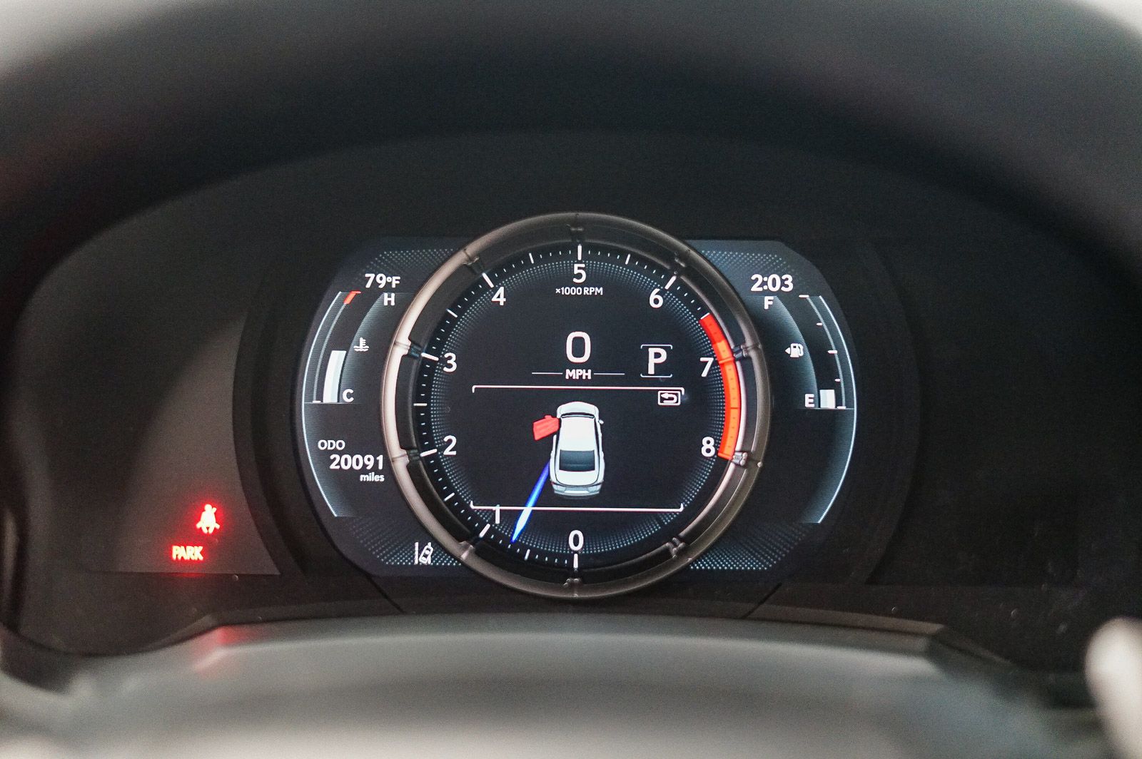 Thumbnail: 2023 Lexus IS - 22