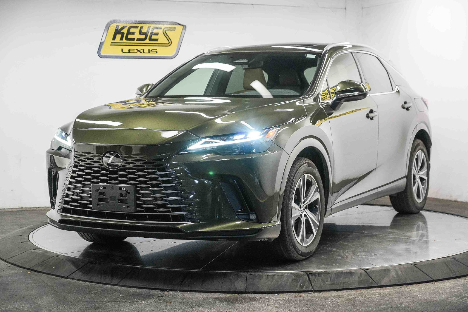 2025 Lexus RX