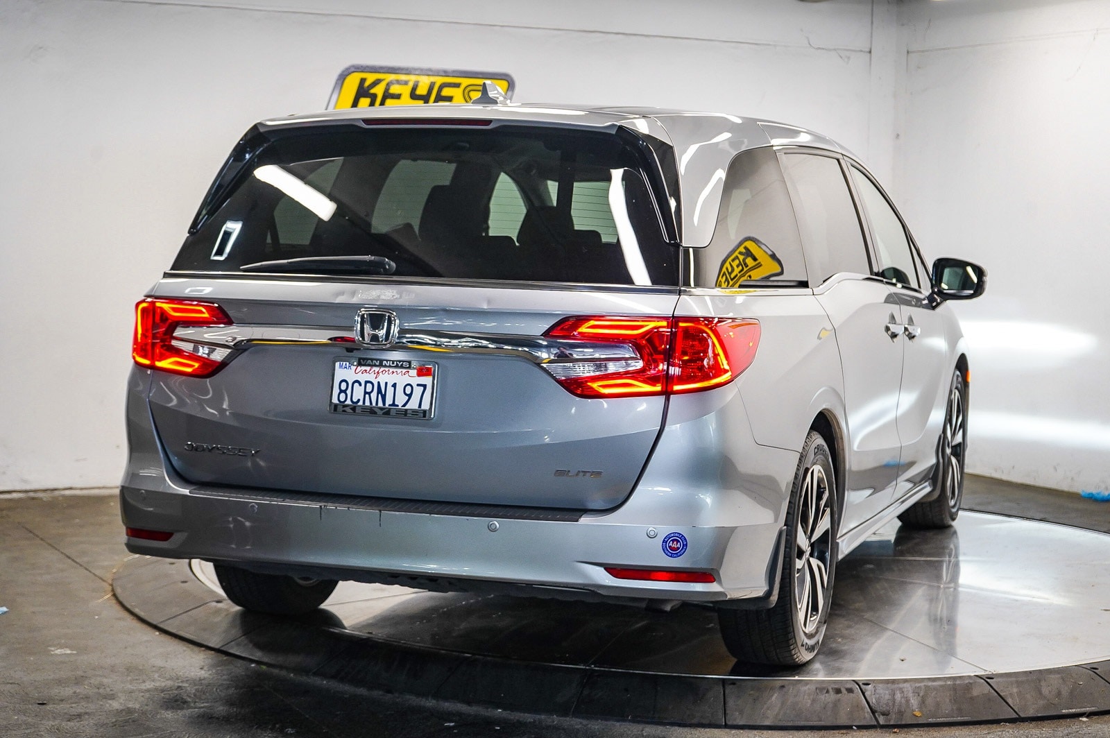 Thumbnail: 2018 Honda Odyssey - 4
