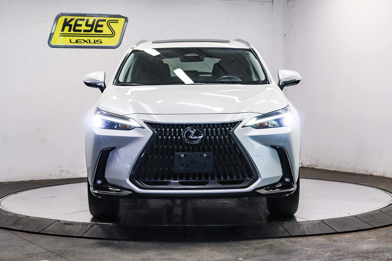 Thumbnail: 2025 Lexus NX - 6