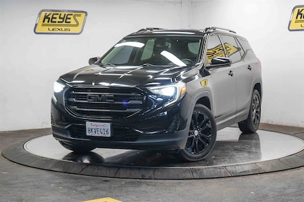 2019 GMC Terrain SLE SUV