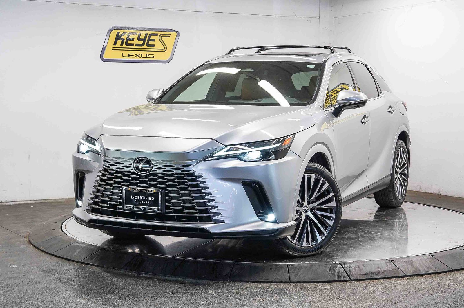2023 LEXUS RX