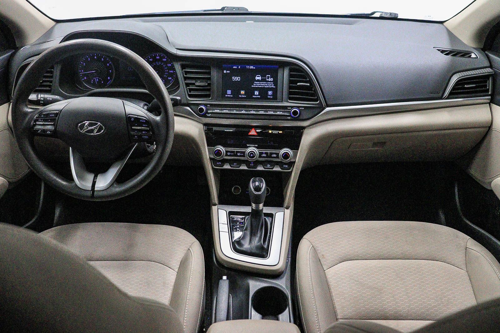 Thumbnail: 2020 Hyundai Elantra - 9