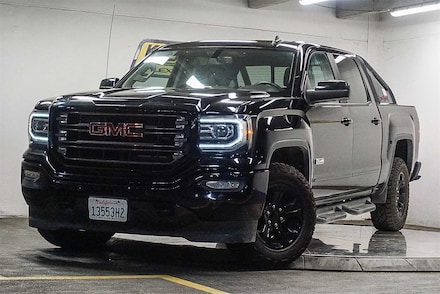 2017 GMC Sierra 1500 SLT Truck Crew Cab