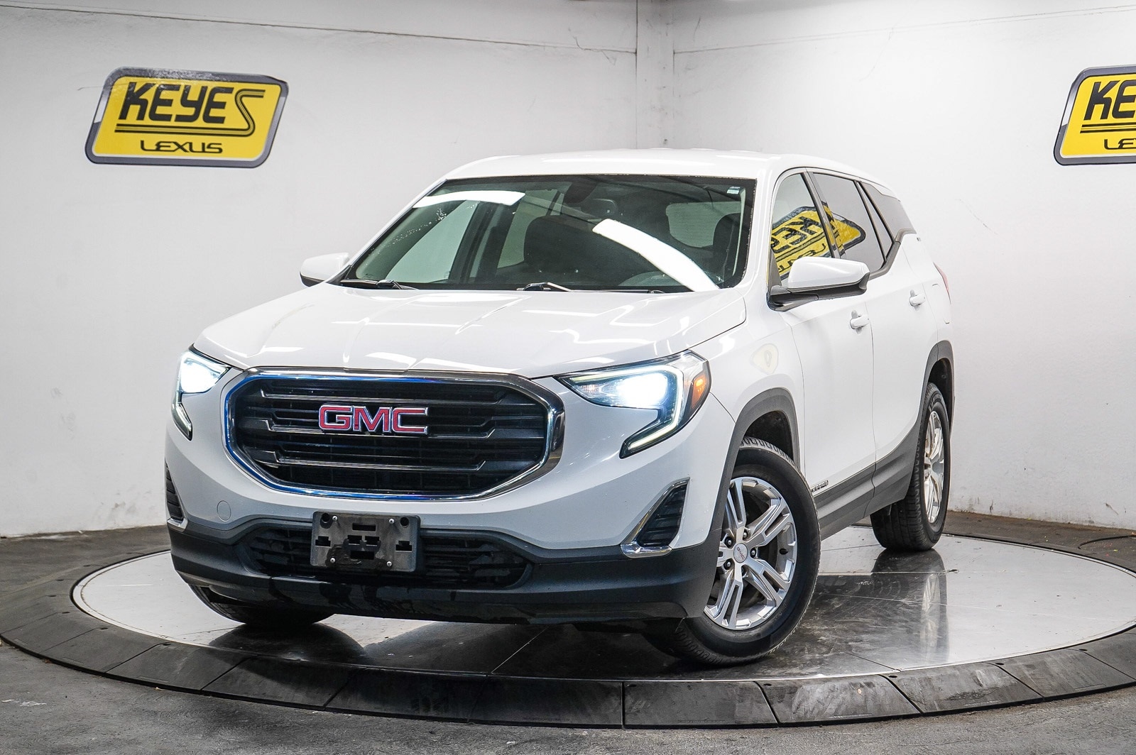 2019 GMC Terrain SLE -
                  Van Nuys, CA