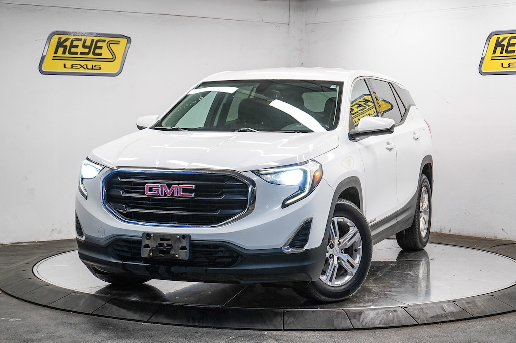 Used 2019 GMC Terrain SLE SUV