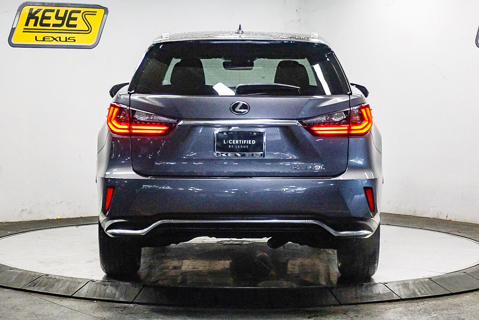 Thumbnail: 2020 Lexus RX - 3