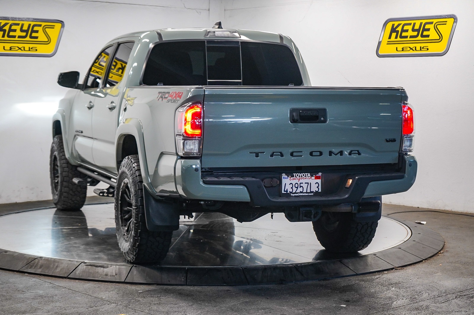 Thumbnail: 2022 Toyota Tacoma - 2