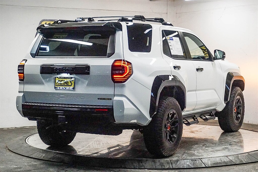 Used 2025 Toyota 4Runner Hybrid TRD Pro SUV