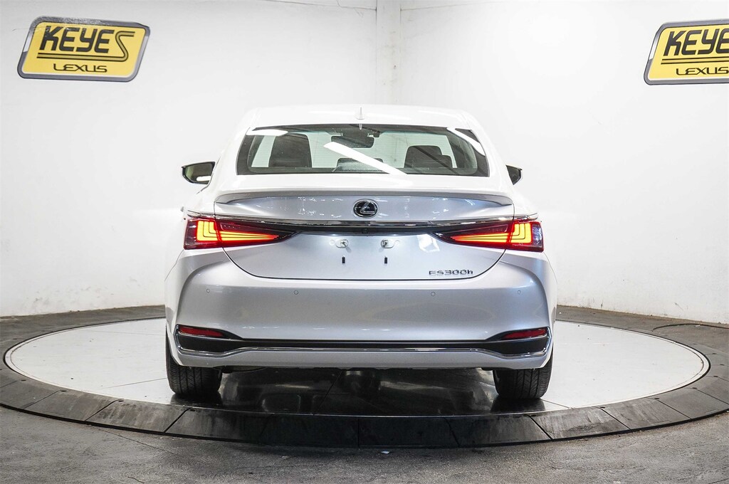 Used 2025 Lexus ES ES 300h Sedan