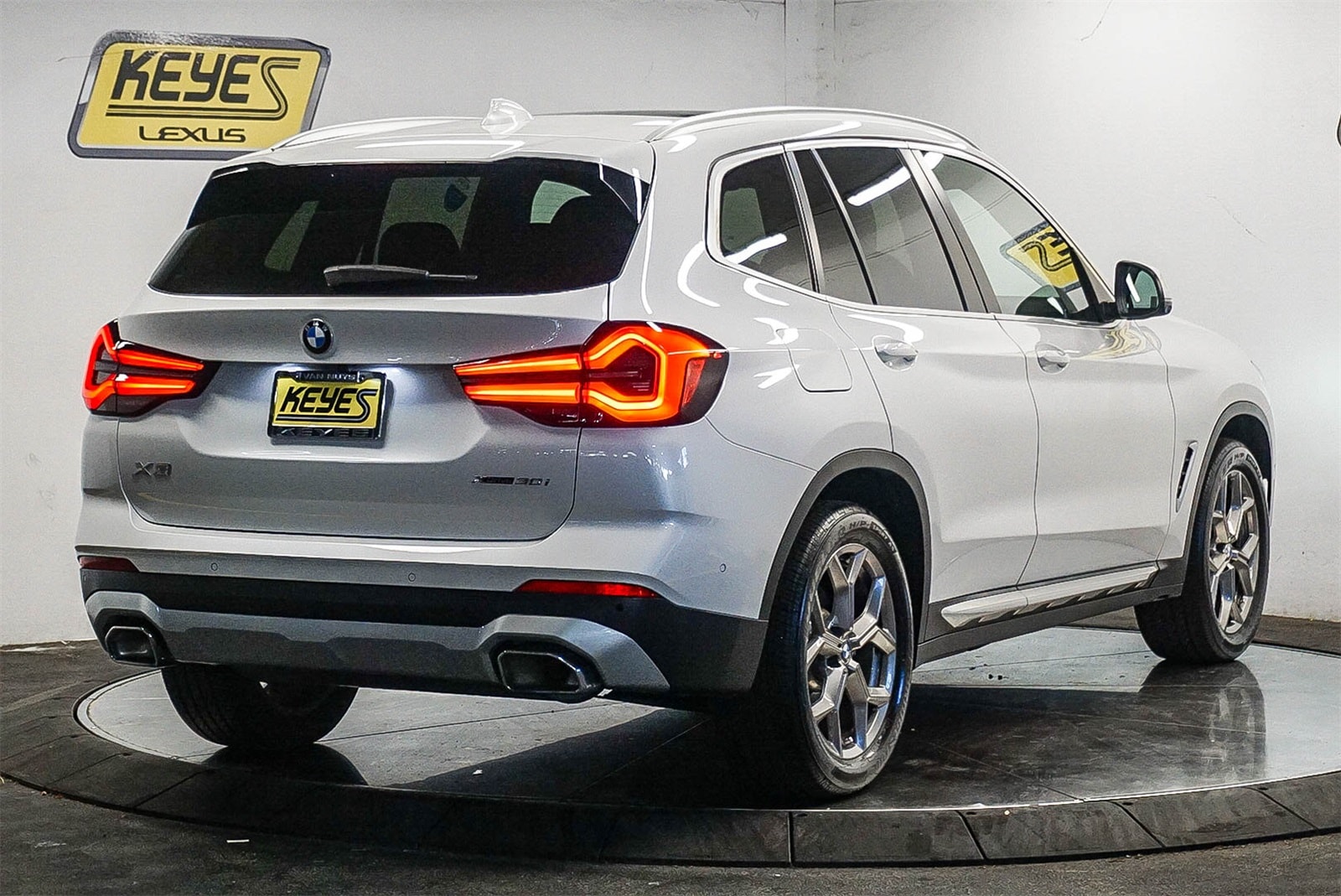 Thumbnail: 2024 BMW X3 - 4