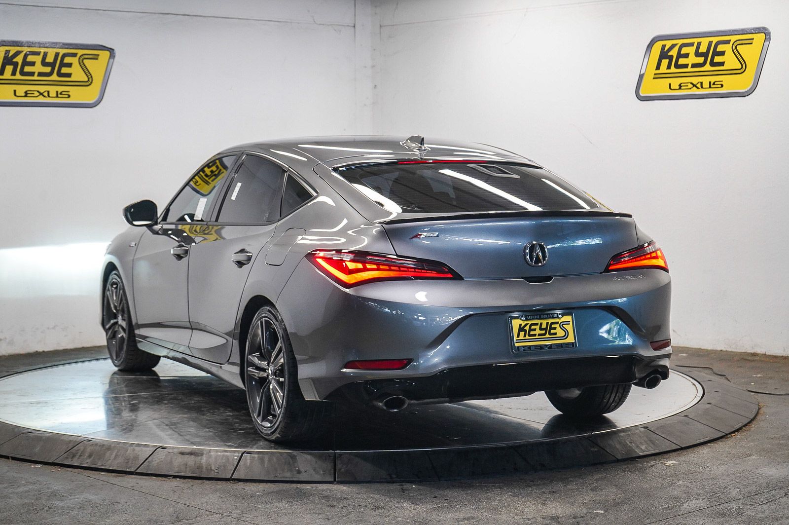 Thumbnail: 2024 Acura Integra - 2