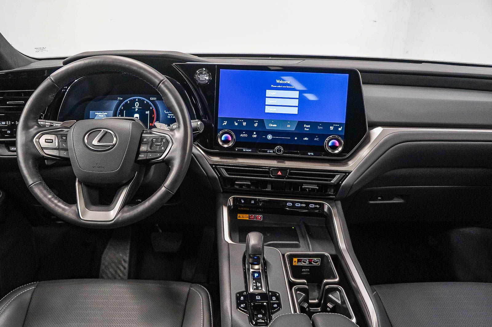 Thumbnail: 2024 Lexus TX - 12