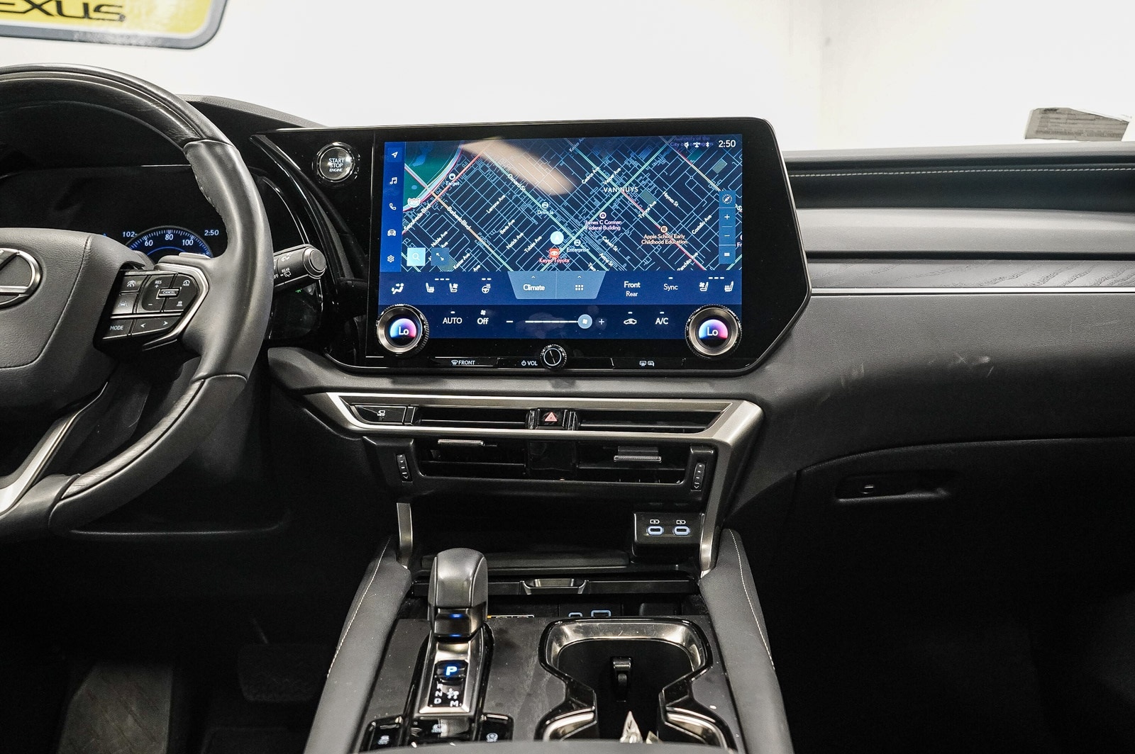 Thumbnail: 2024 Lexus RX - 13