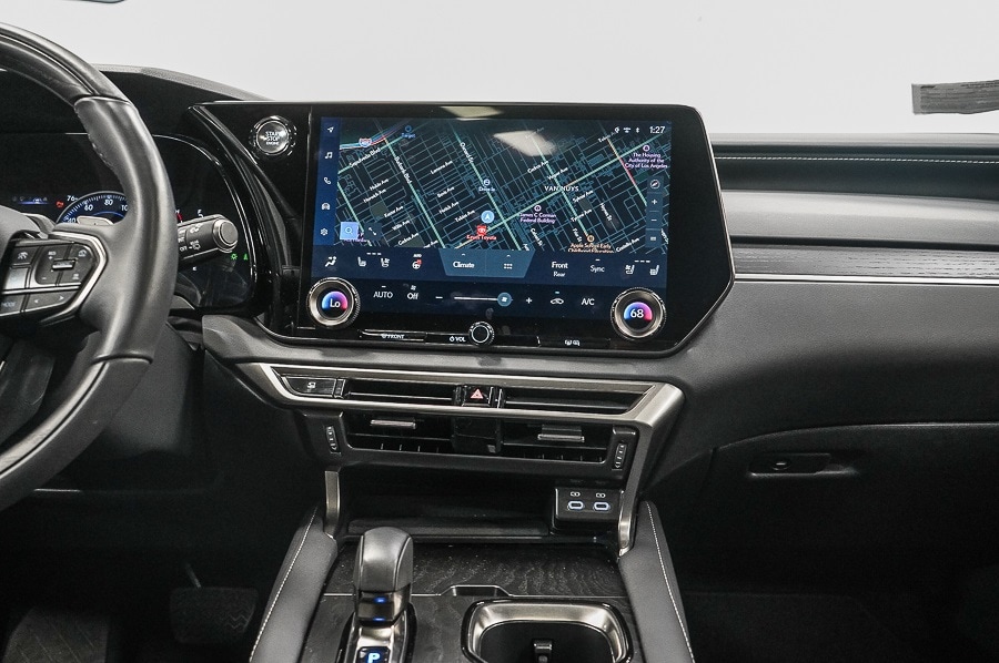 Thumbnail: 2024 Lexus RX - 13