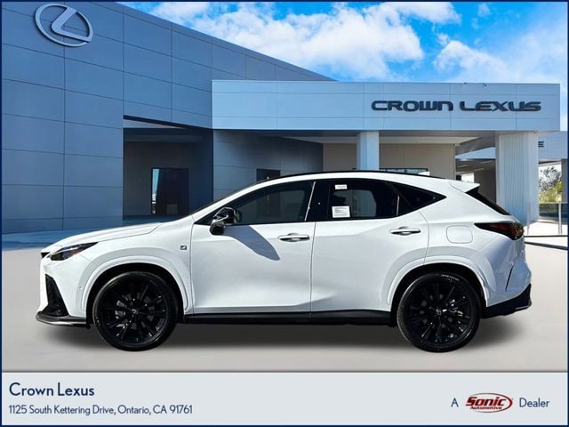 Thumbnail: 2025 Lexus NX - 1