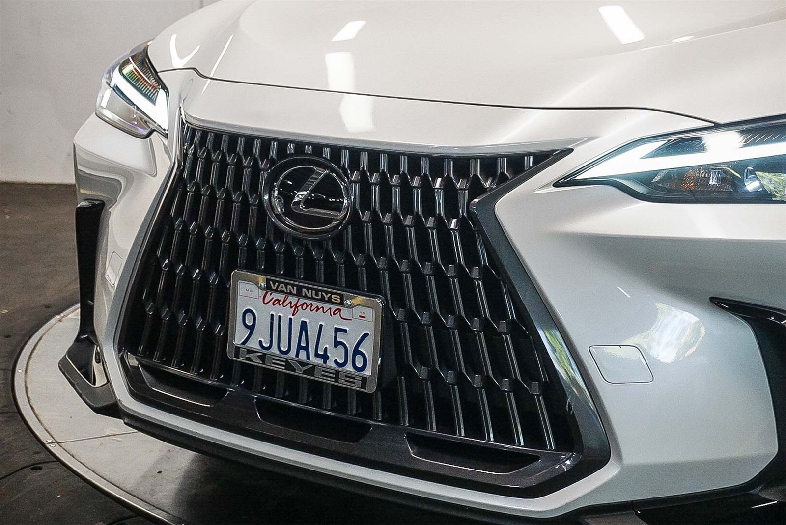 Thumbnail: 2024 Lexus NX - 8